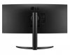 Monitor 34WP75C-B 34 cale 21:9 UltraWide QHD VA Curved